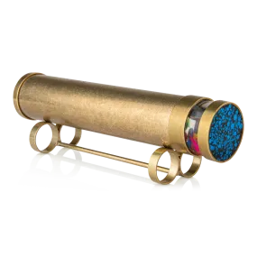 Classic Brass Kaleidoscope