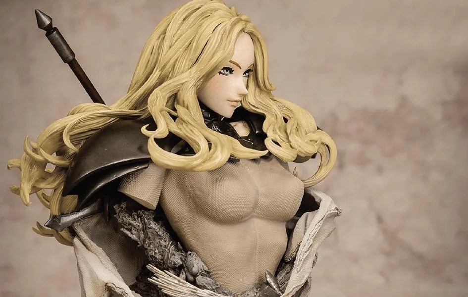 Claymore: Teresa 1/4 Scale Elite Series Bust