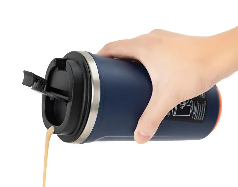 Coffee suction cup