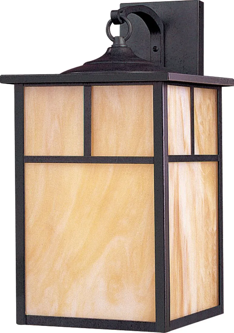 Coldwater E26 Outdoor Wall Sconce