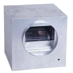 Combisteel Centrifugal Kitchen Extractor Box Fan 12/12 6000 m3/h - 7225.0115