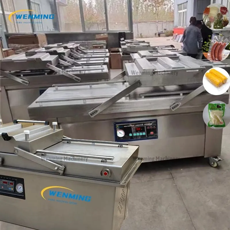 Commercial Vacuum Packing Machine Stable and Durable