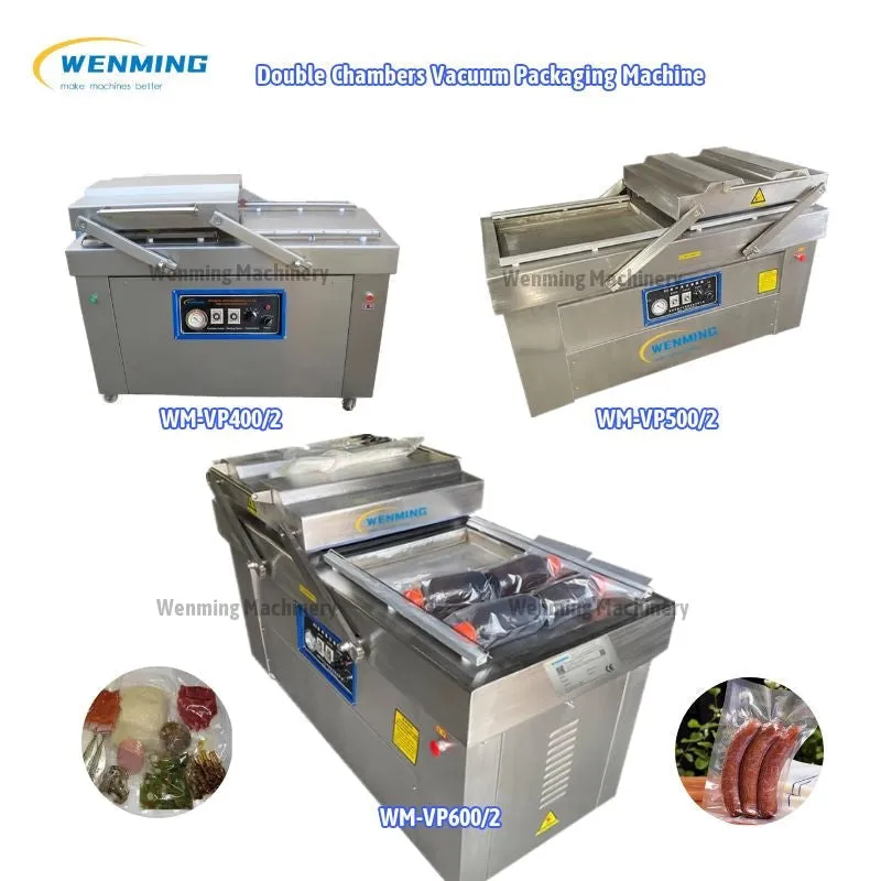 Commercial Vacuum Packing Machine Stable and Durable