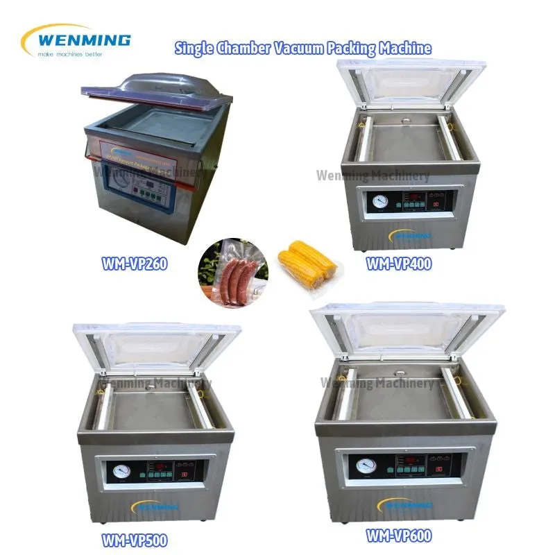 Commercial Vacuum Packing Machine Stable and Durable