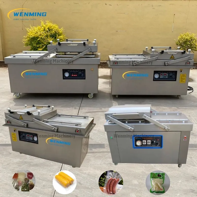 Commercial Vacuum Packing Machine Stable and Durable