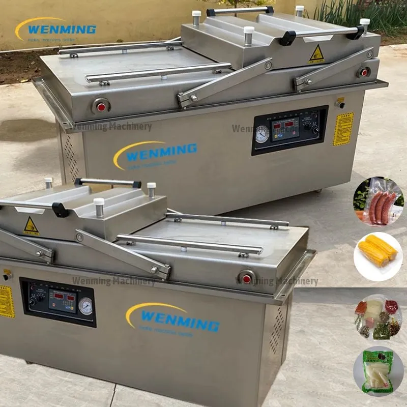 Commercial Vacuum Packing Machine Stable and Durable