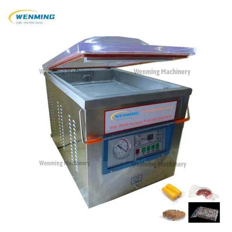 Commercial Vacuum Packing Machine Stable and Durable