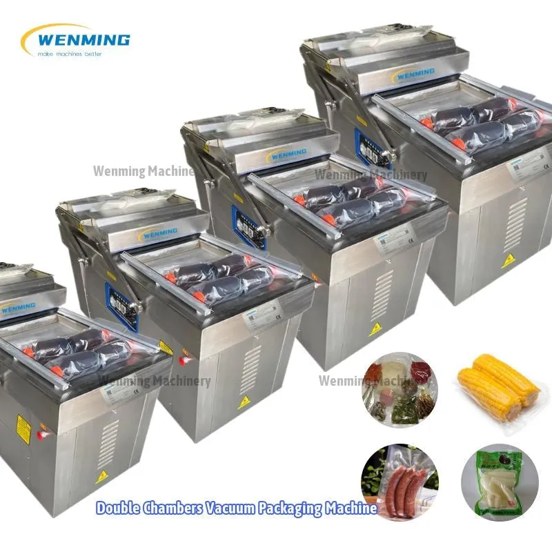 Commercial Vacuum Packing Machine Stable and Durable