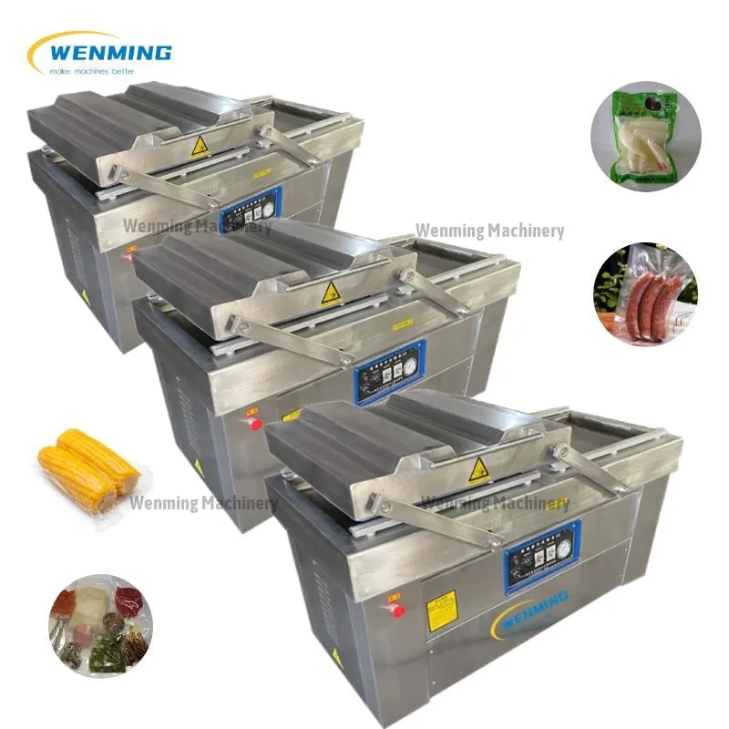 Commercial Vacuum Packing Machine Stable and Durable