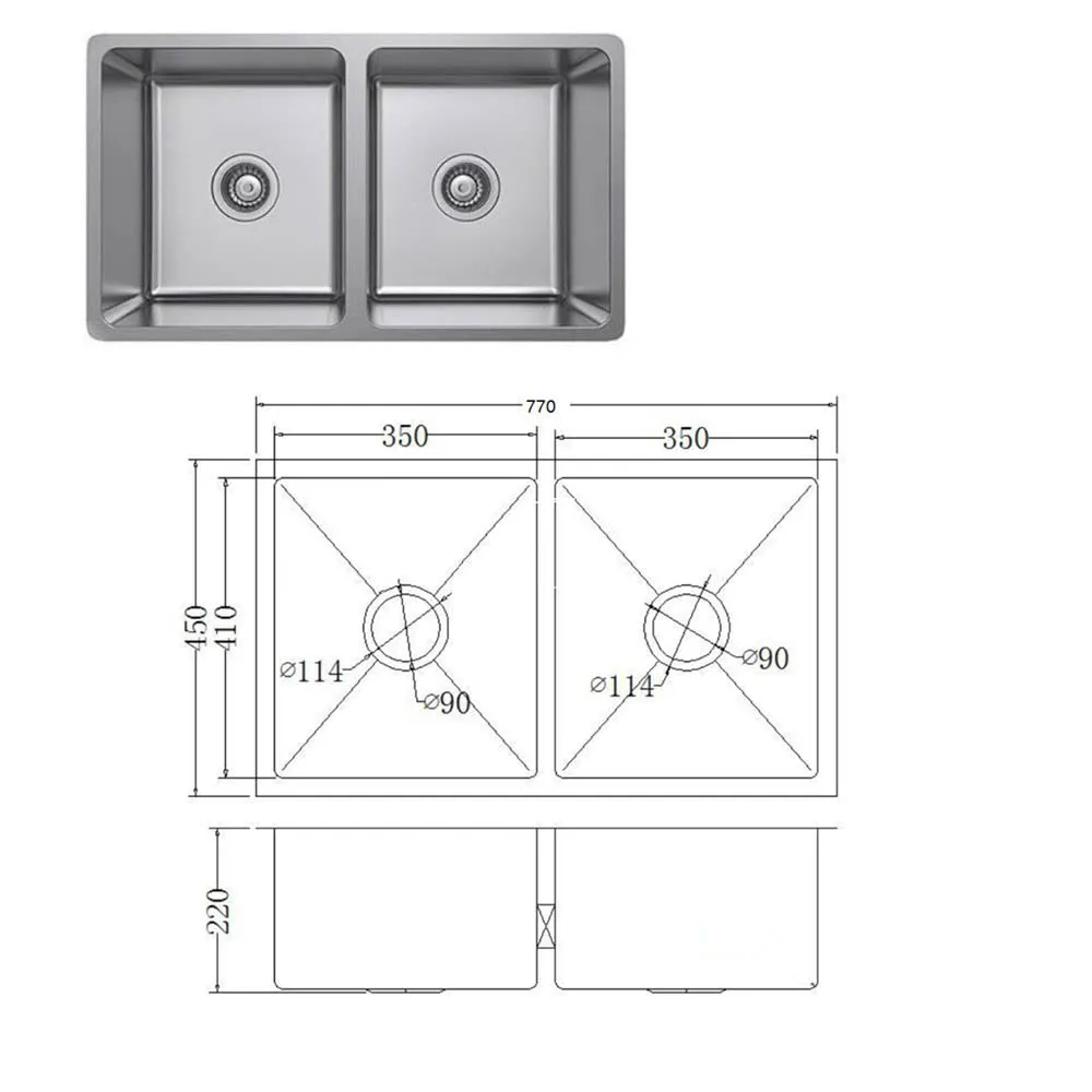 Complete Kitchen Appliance Package No.19