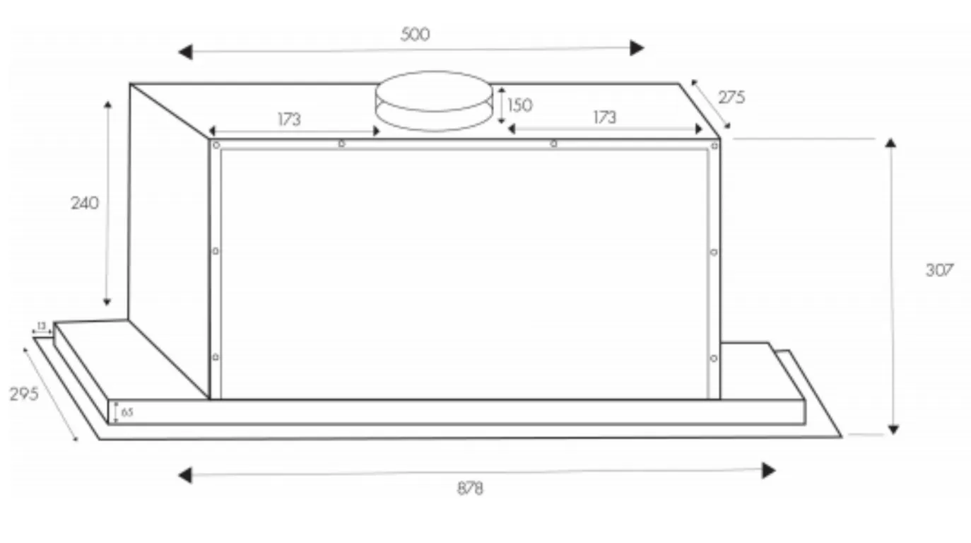 Complete Kitchen Appliance Package No.21   Euro Microwave