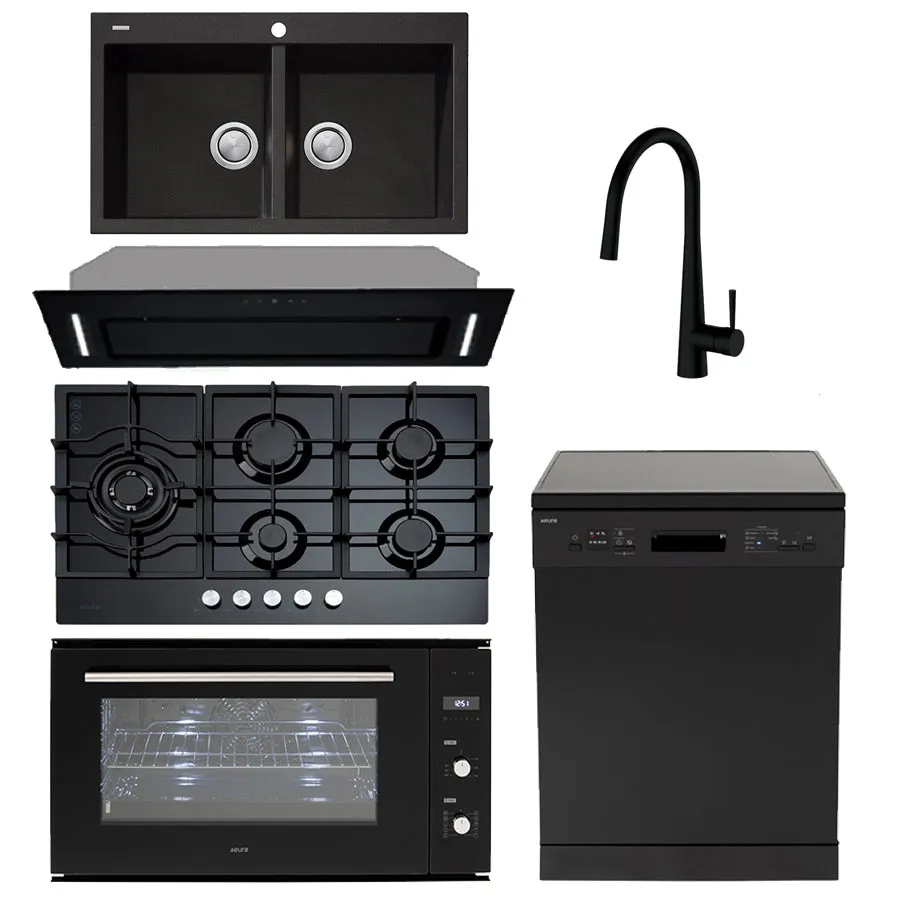 Complete Kitchen Appliance Package No.22