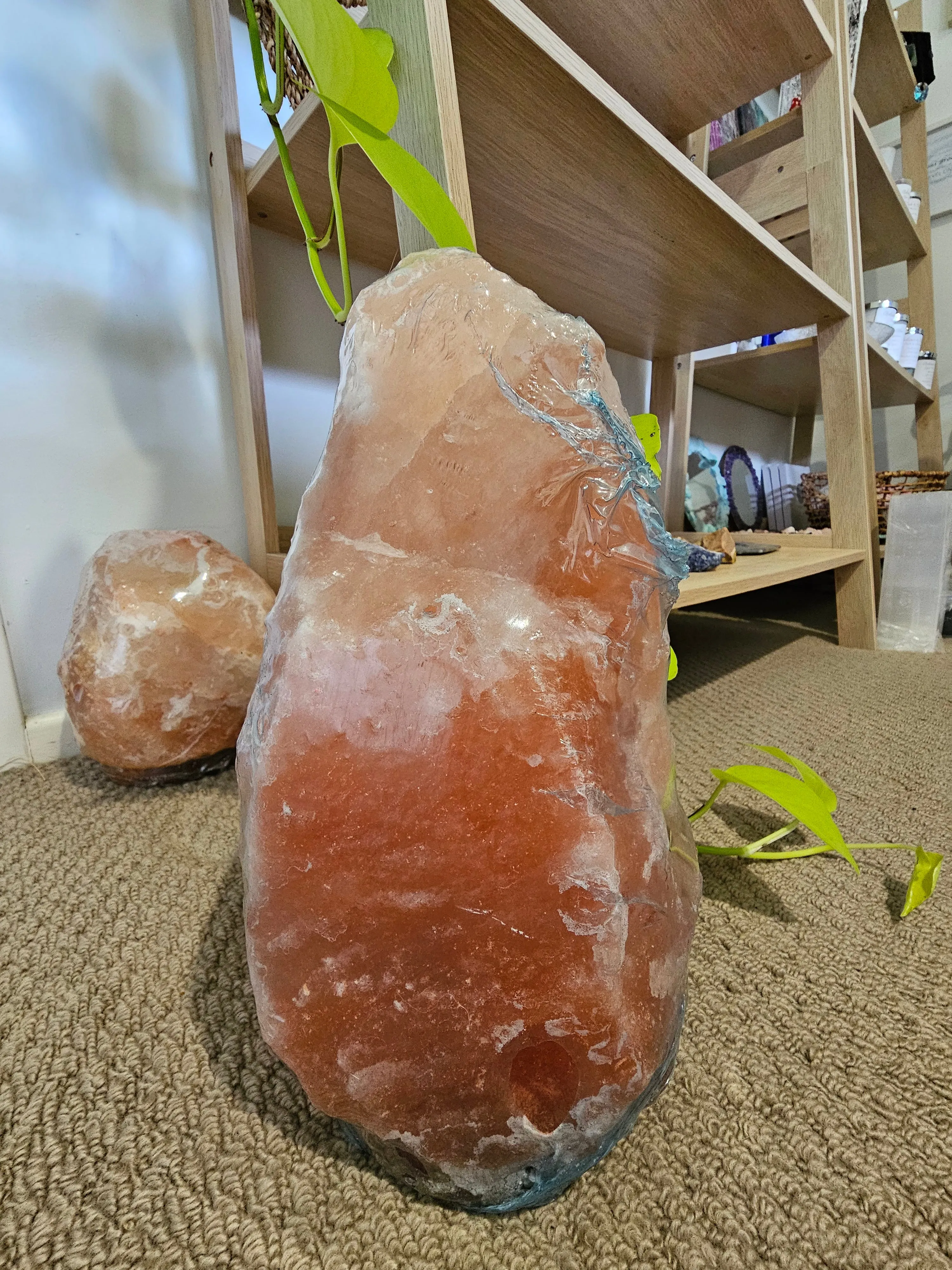 Copy of Himalayan Salt Lamp - Reiki Infused