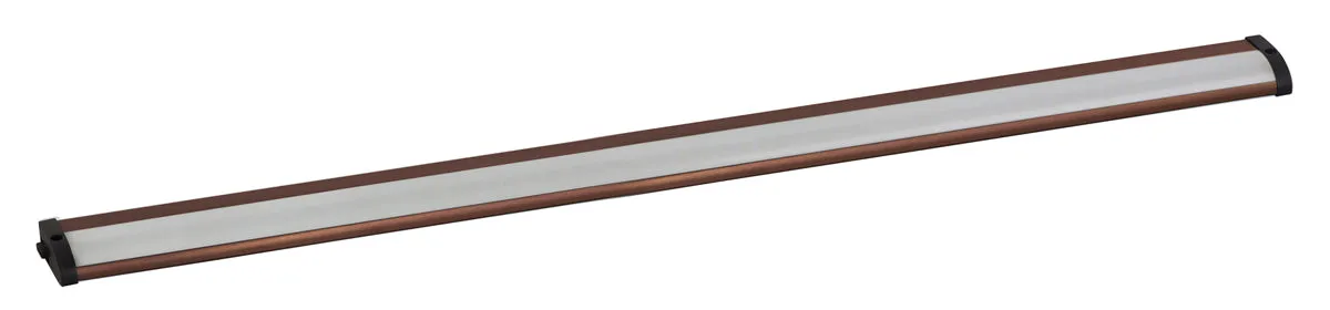 CounterMax LO 30" LED Under Cabinet in Anodized Bronze