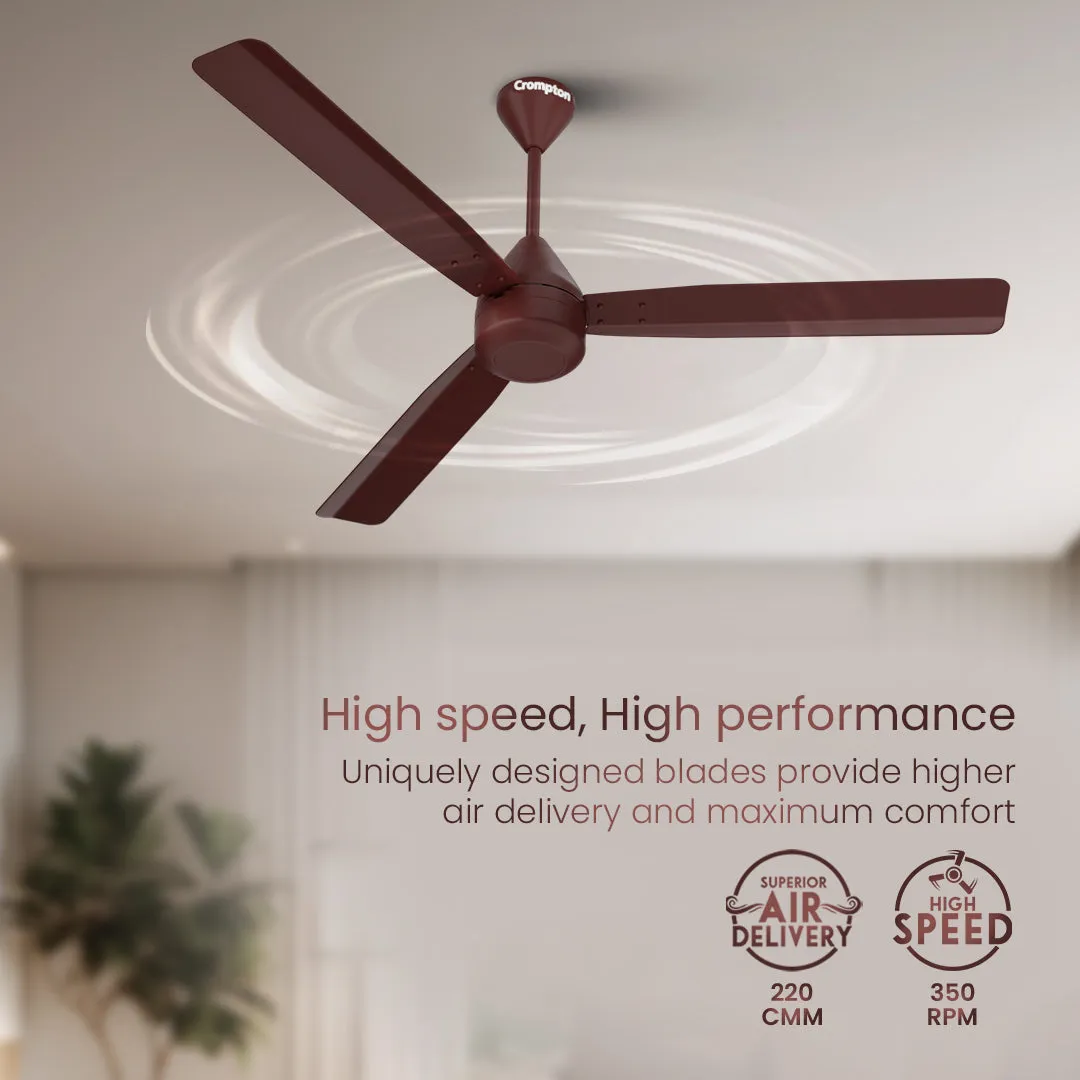 Crompton Energion Cromair Regulator BLDC Ceiling Fan