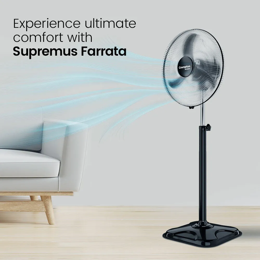 Crompton Supremus Farrata Pedestal Fan