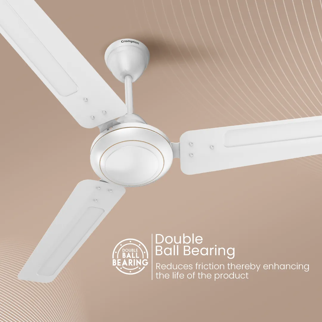 Crompton Surebreeze Starspeed| Ceiling Fan