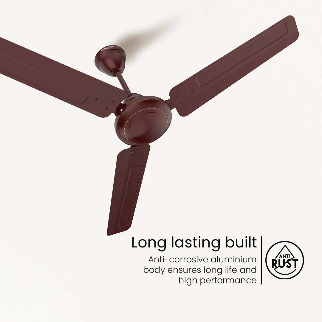 Crompton Surebreeze Starspeed| Ceiling Fan