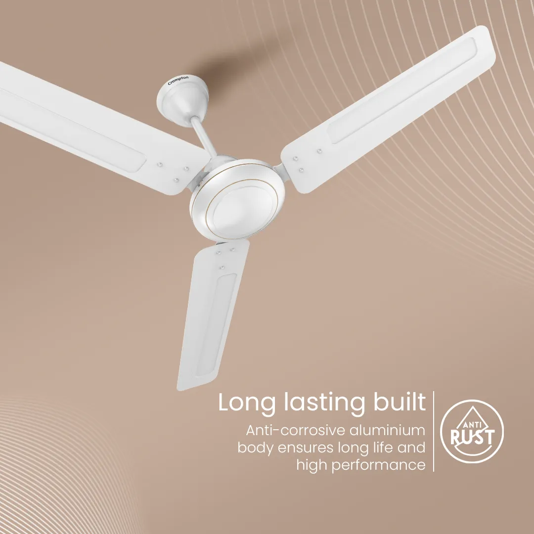 Crompton Surebreeze Starspeed| Ceiling Fan