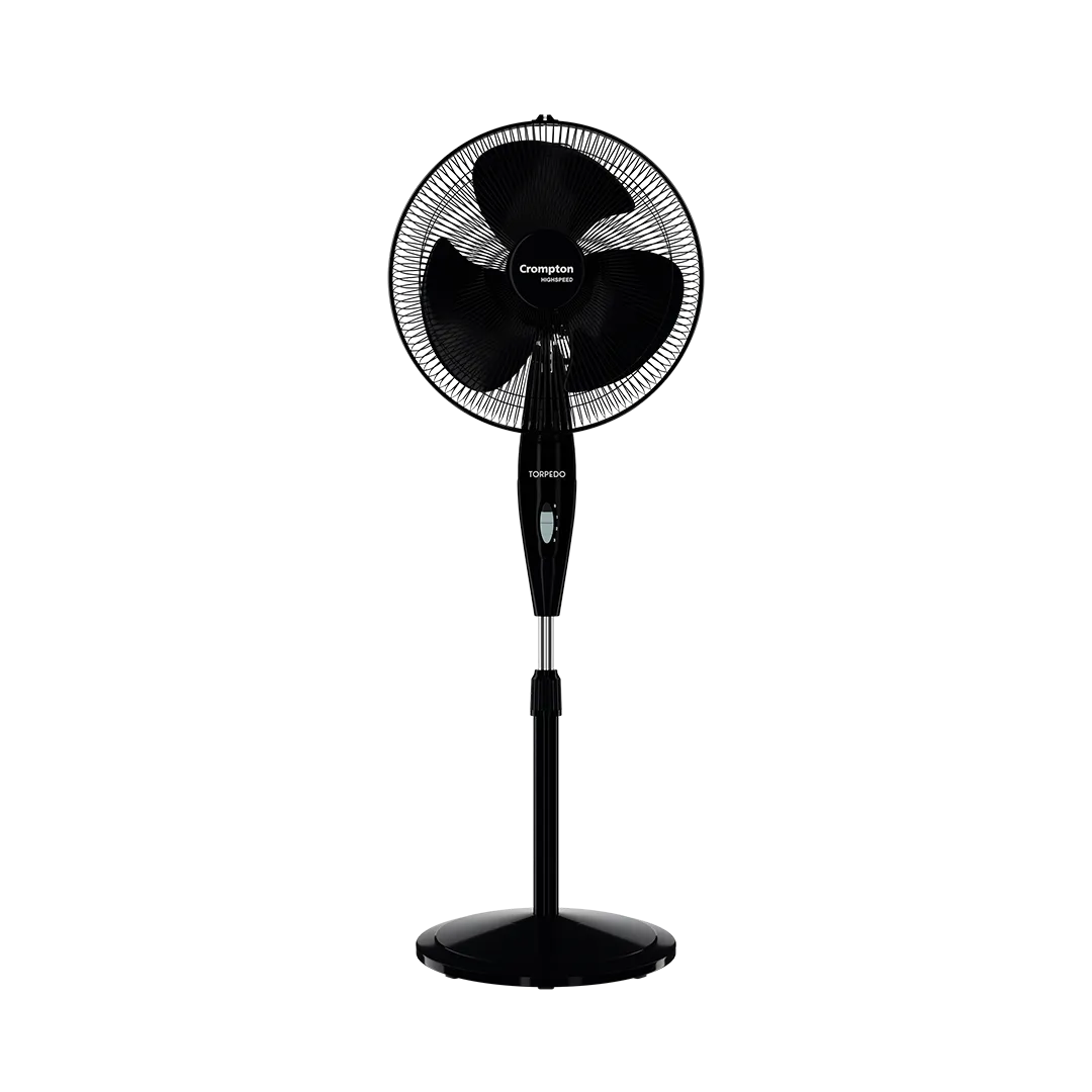 Crompton Torpedo HS PF Pedestal Fan