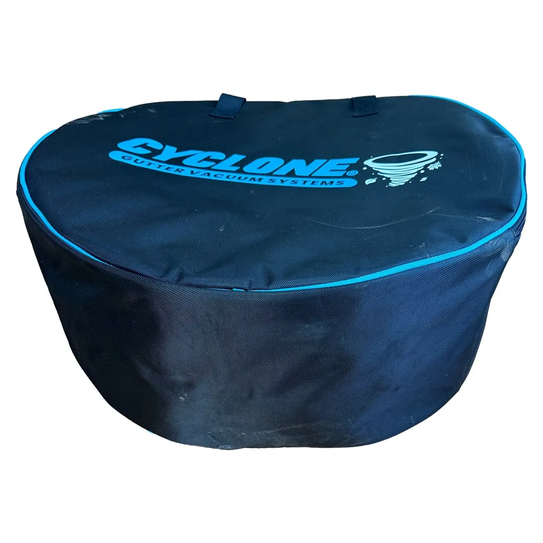 Cyclone Vacuum Gutter Hose Transport and Storage Bag