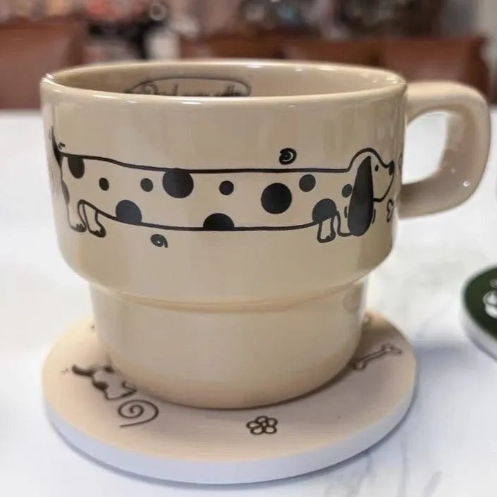 Dachshund Coffee Mugs