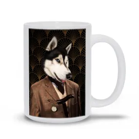 DAPPERS CUSTOM PET PORTRAIT MUG