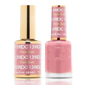 DC Duo 139 Pink Salt