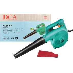 DCA AQF32 Portable Air Blower - Vacuum 680W