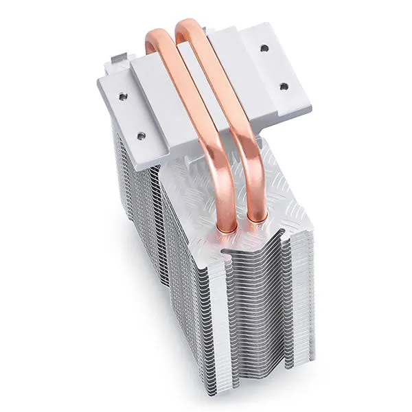 DeepCool | Ice Edge Mini | FS V2.0 | CPU Air Cooler | 2X Sintered Metal Powder Heatpipes