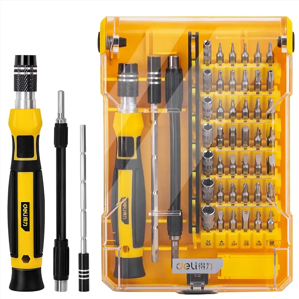 Deli Precision Screwdriver Set