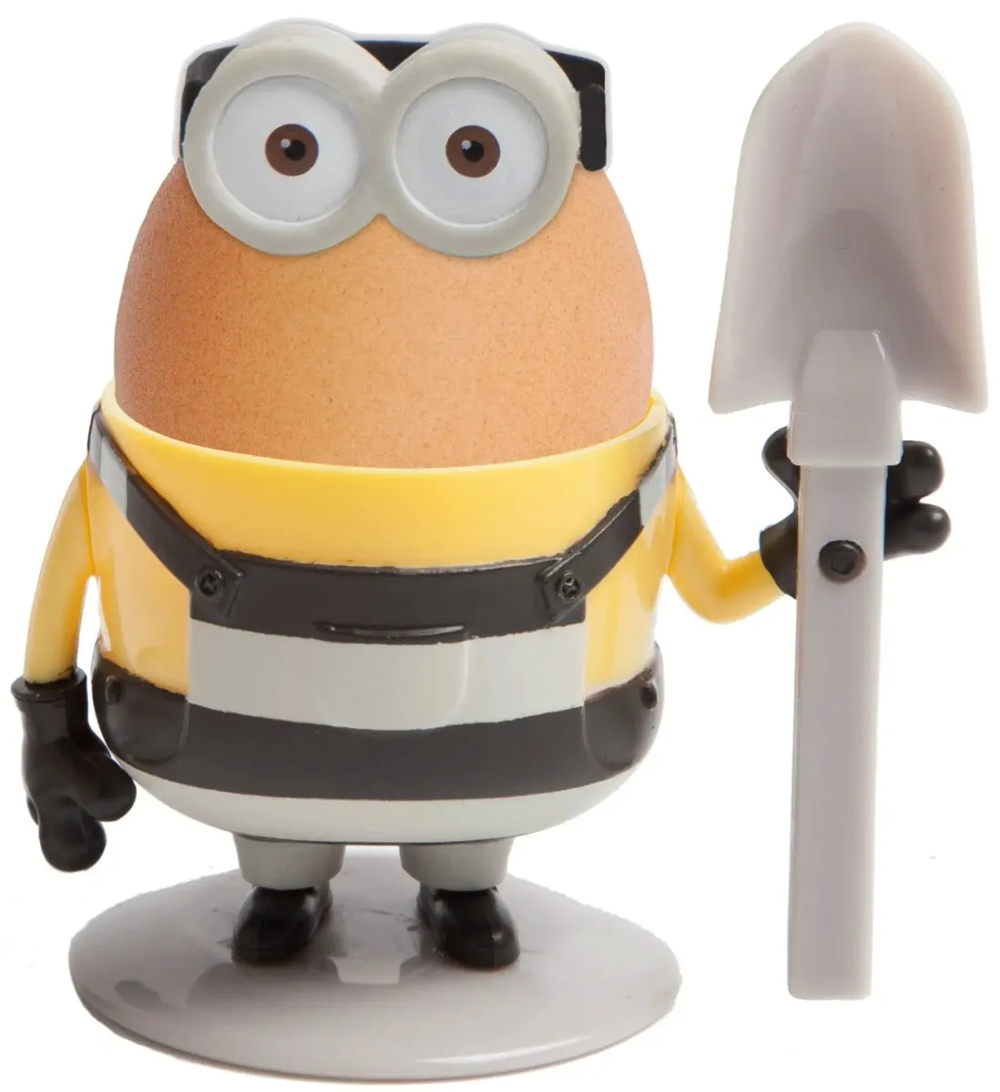 Despicable Me Universal Minion Egg Cup and Shovel