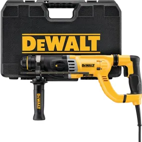 Dewalt® 1-1/8" D-Handle SDS Hammer Kit D25263K