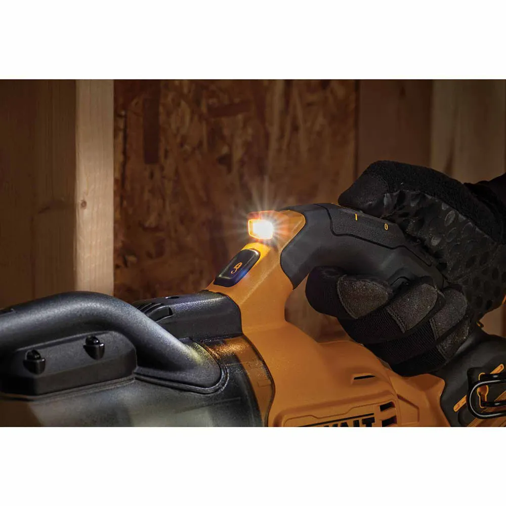 DeWalt DCV501HB 20V Cordless Dry Hand Vacuum (Tool only)