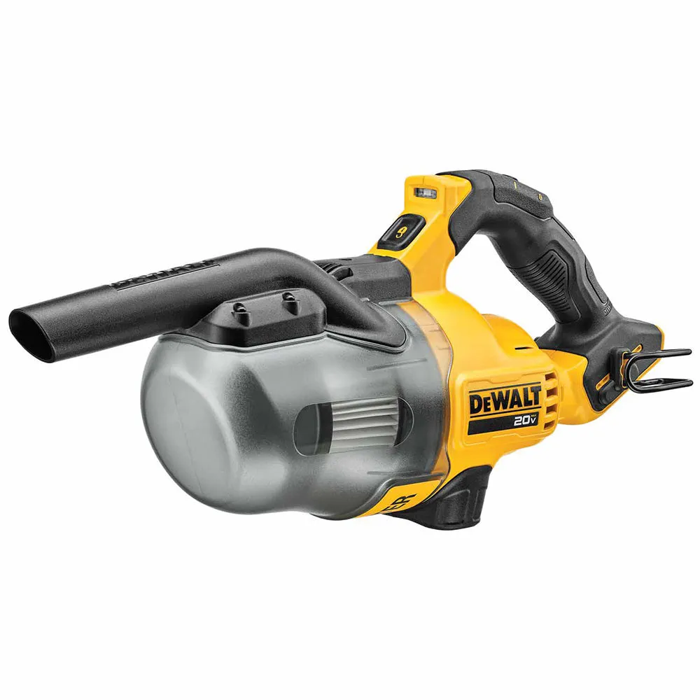 DeWalt DCV501HB 20V Cordless Dry Hand Vacuum (Tool only)