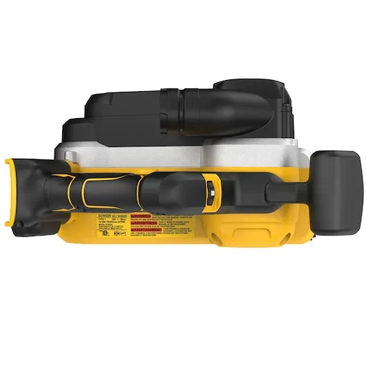 DeWalt DCW220B 3 x 18 in 20 V Lithium-Ion Brushless Cordless Belt Sander