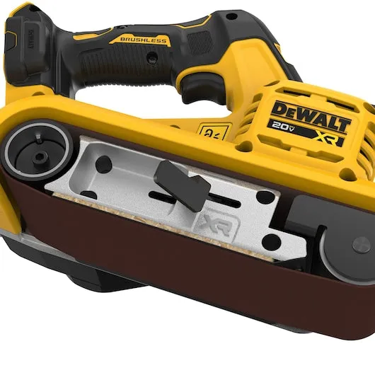 DeWalt DCW220B 3 x 18 in 20 V Lithium-Ion Brushless Cordless Belt Sander