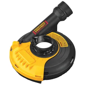 DEWALT DW46152 Grinder Shroud/Dust Cover for 5 in. Diamond Cup Wheel