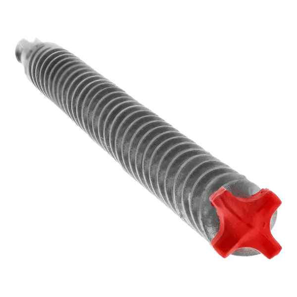 Diablo 1/2" x 8" Rebar Demon SDS-Plus 4-Cutter Full Carbide Head Hammer Drill Bit - 25/Pack