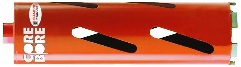 Diamond Products 2" Orange Dry Hole Saw Core Bore Bit