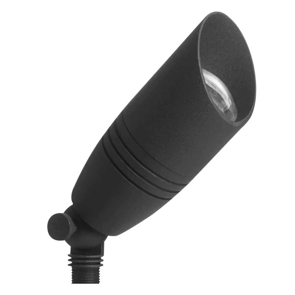 DL05 Spotlight Low Voltage LED Smooth Bullet Directional Outdoor Light