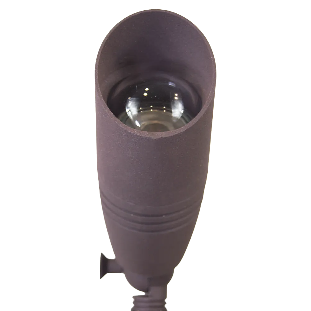 DL05 Spotlight Low Voltage LED Smooth Bullet Directional Outdoor Light