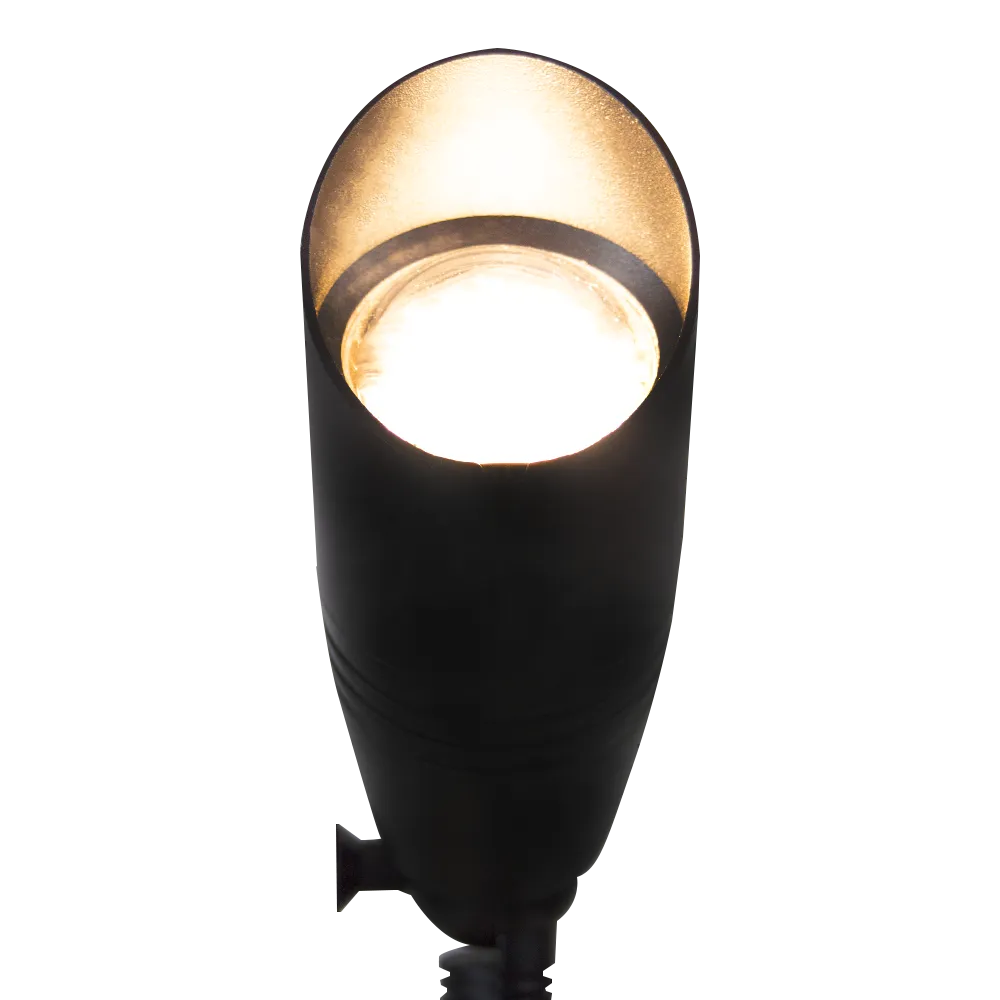 DL05 Spotlight Low Voltage LED Smooth Bullet Directional Outdoor Light