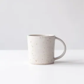 Dor & Tan - Mug (speckle matt white)