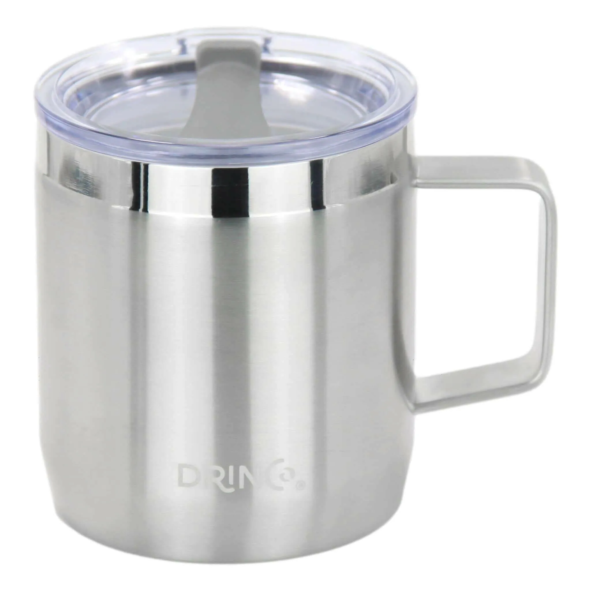 DRINCO® 14 oz Coffee Mug Vacuum Insulated Camping Mug Double Wall