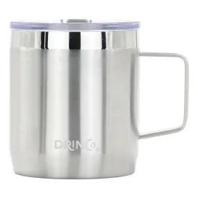 DRINCO® 14 oz Coffee Mug Vacuum Insulated Camping Mug Double Wall