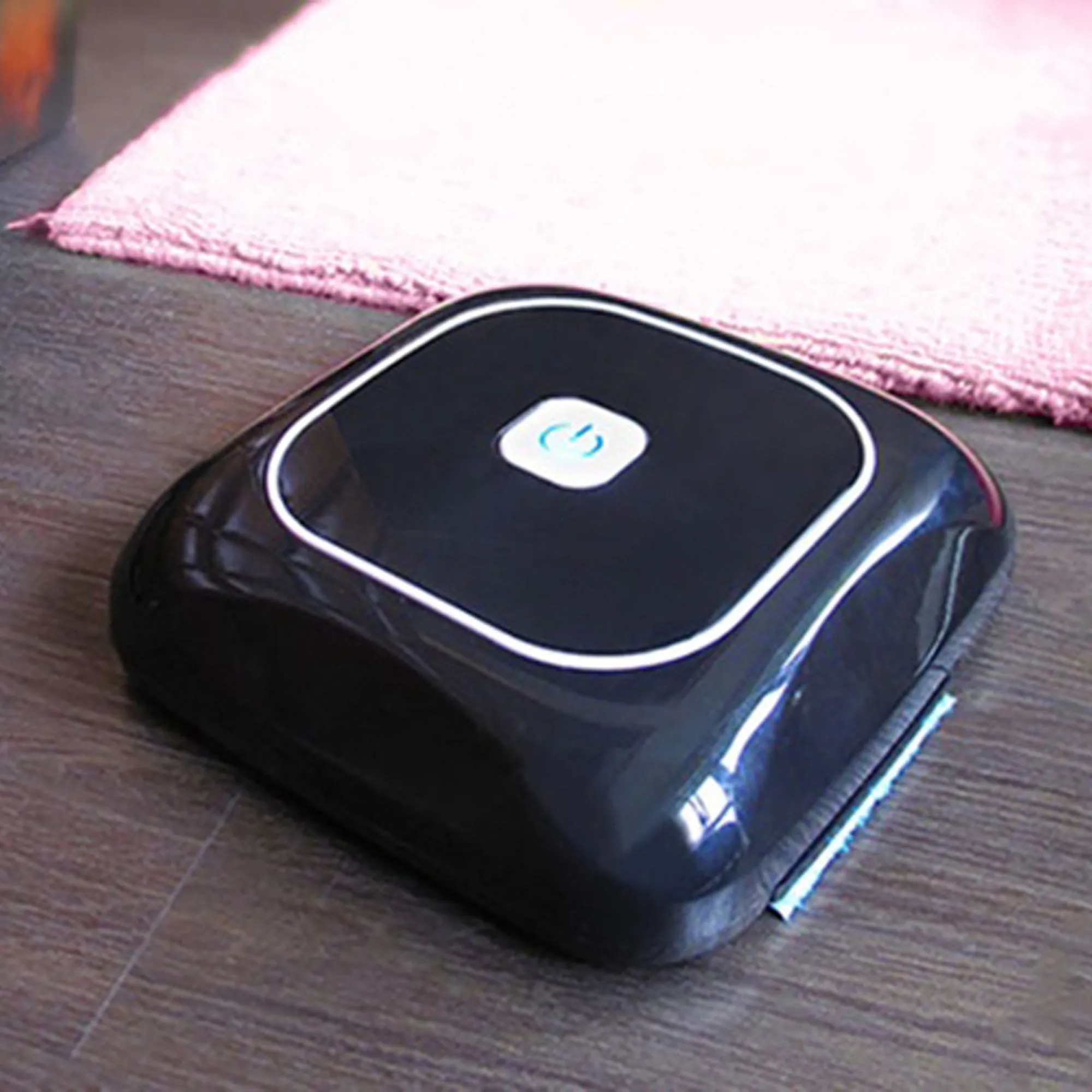 DustBot Ultra Robotic Vacuum for All Floor Types