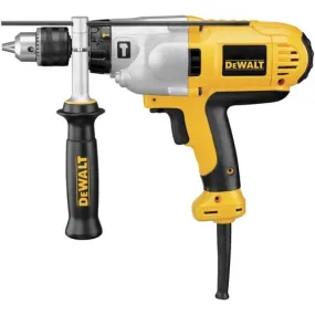 DWD525K DeWalt 1/2" 2 SeedMid Handle Grip Hammerdrill