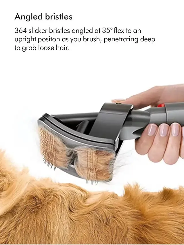 Dyson PETGROOMINGKIT Pet Grooming Kit