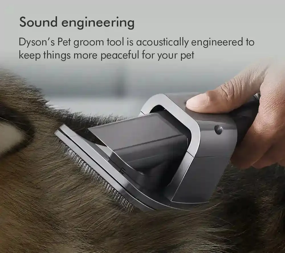 Dyson PETGROOMINGKIT Pet Grooming Kit